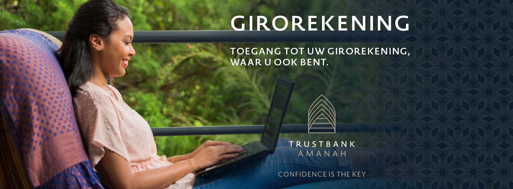 Trustbank Amanah Girorekening