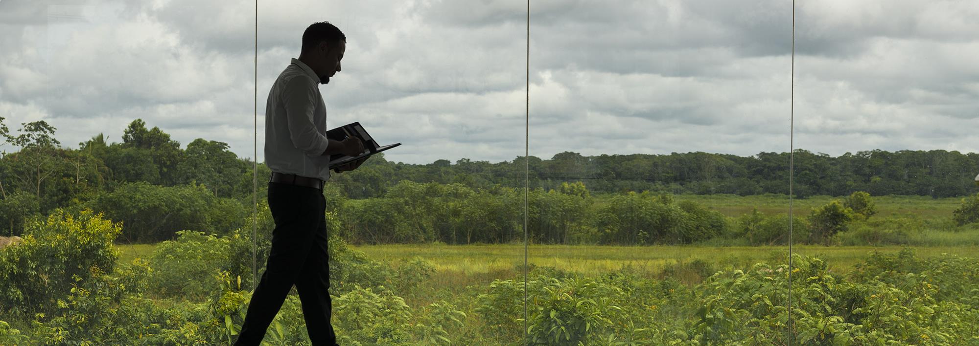 Trustbank Amanah Perceel financiering